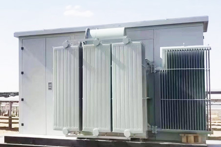 高要风力/光伏变电站